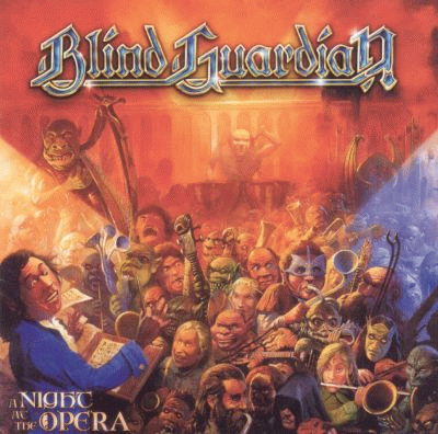 Blind Guardian : Moisson de Peine